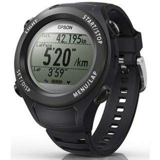 ガーミン(GARMIN)の◆新品◆EPSON Wristable GPS 腕時計 SF-110B(その他)