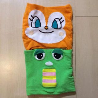 アンパンマン(アンパンマン)の腹巻きセット 80サイズ(肌着/下着)