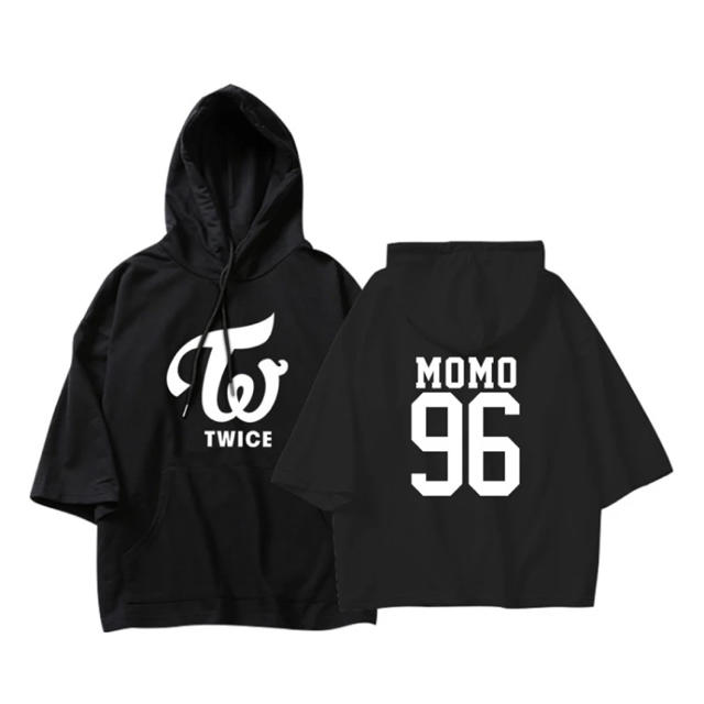 Twice パーカーの通販 By M Ms Shop ラクマ