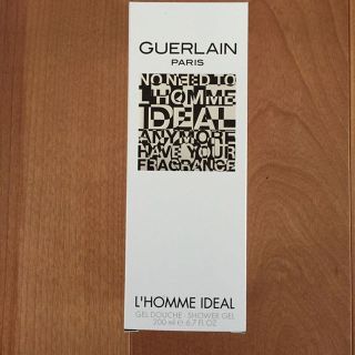 ゲラン(GUERLAIN)のロム イデアル シャワージェル 200ml(その他)