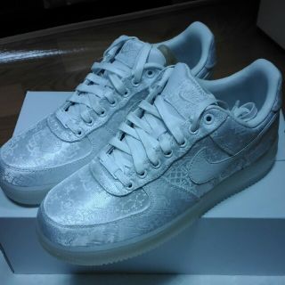 ナイキ(NIKE)のNIKE AIR FORCE 1 PREMIUM CLOT 25.5cm(スニーカー)