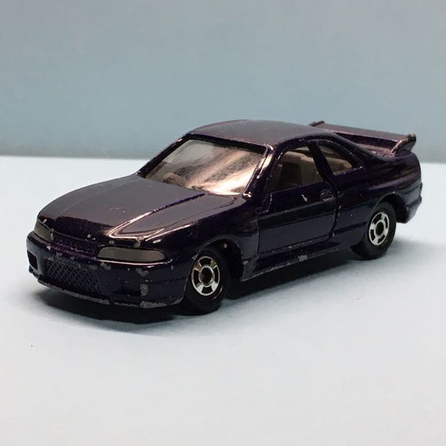 日本製トミカ Vol.20 日産 スカイライン GT-R R33 | フリマアプリ ラクマ