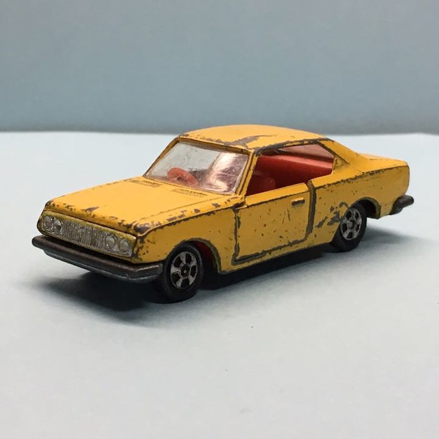 超激レア!日本製黒箱最初期トミカVol.2 トヨタ コロナマークⅡ 1Aホイール | フリマアプリ ラクマ