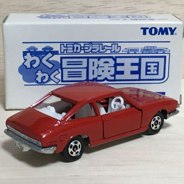 2025人気の ♢トミカ日本製♦️☆青箱☆黒箱☆赤箱☆トミカ冒険王国 ミニカー