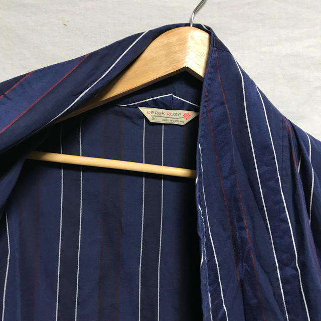 ロングコート ヴィンテージ イングランド製 メンズのジャケット/アウター(ステンカラーコート)の商品写真