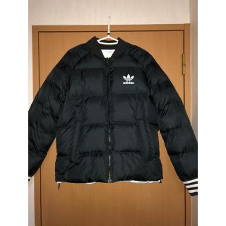 adidasoriginalsリバーシブルダウン