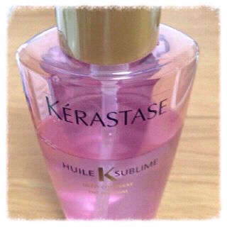 ケラスターゼ(KERASTASE)のケラスターゼ♡オイル(ヘアケア)