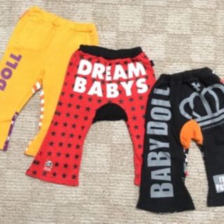 ベビードール(BABYDOLL)の専用です！！  【BABY DOLL】【DREAM BABYS】まとめ売り(パンツ)