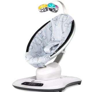 フォーマムズ(4moms)のママルー  mamaRoo 4.0 バウンサー 最新モデル(その他)