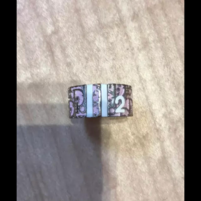 Christian Dior(クリスチャンディオール)のクリスチャンディオール♡指輪 レディースのアクセサリー(リング(指輪))の商品写真