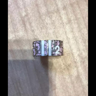 クリスチャンディオール(Christian Dior)のクリスチャンディオール♡指輪(リング(指輪))