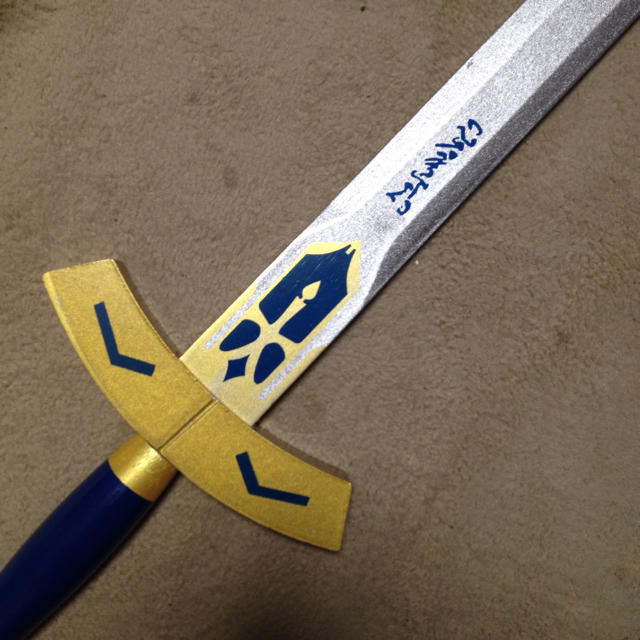 送料無料 Fate セイバー ブレイド 模造刀 コスプレ 剣 コスプレ 送料無料 Fate セイバー ブレイド 模造刀 コスプレ 剣 コスプレ
