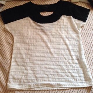 グースィー(goocy)のgoocy tops(Tシャツ(半袖/袖なし))