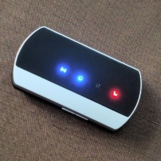 モバイルルーター netindex RS-CV0C(その他)