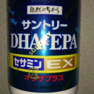 サントリー(サントリー)のサントリー DHA&EPA セサミンEXオンザプラス(その他)