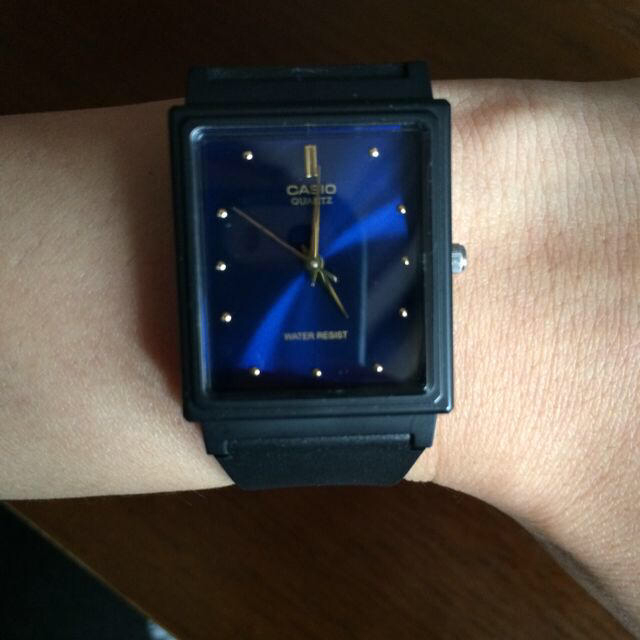 CASIO(カシオ)のCASIO  腕時計 レディースのファッション小物(腕時計)の商品写真