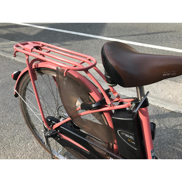 くぅ様専用 電動自転車 パナソニック viviStyle ピンク