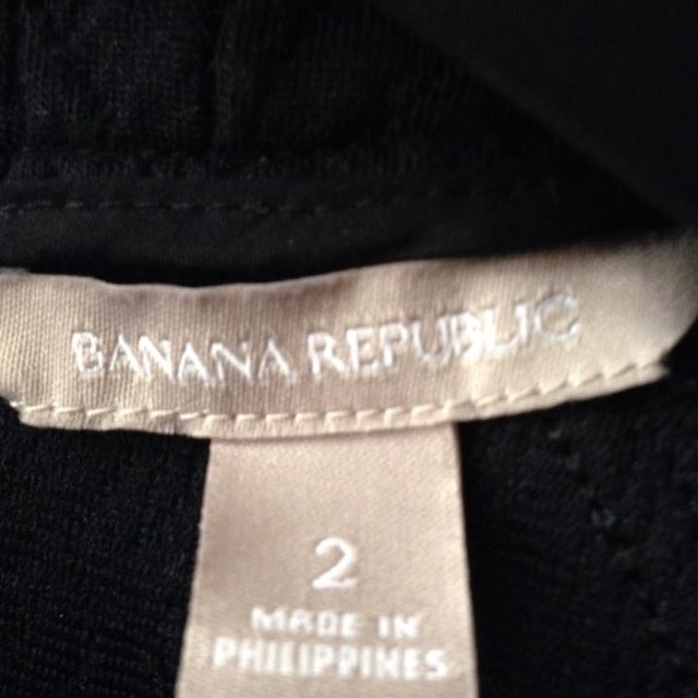 Banana Republic(バナナリパブリック)のBANANA REPUBUC レディースのワンピース(ひざ丈ワンピース)の商品写真