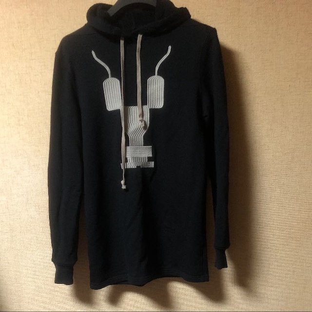 Rick Owens - rick owens ダークシャドウ パーカー sの通販 by Rick Owens - rick owens ダークシャドウ パーカー sの通販 by
