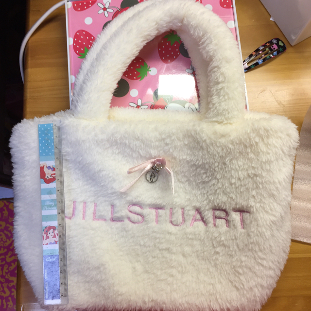 JILLSTUART(ジルスチュアート)のJILLSTUART ミニバッグ  kurumi様専用 レディースのバッグ(トートバッグ)の商品写真