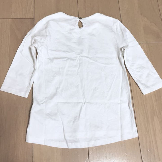 ZARA(ザラ)のZARA  トップス  110 キッズ/ベビー/マタニティのキッズ服女の子用(90cm~)(その他)の商品写真