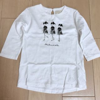 ザラ(ZARA)のZARA  トップス  110(その他)