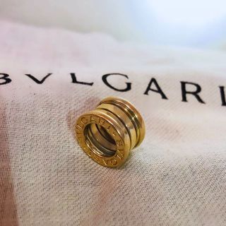 ブルガリ(BVLGARI)の【美品】BVLGARI B-ZERO1 ペンダントトップ イエローゴールド(ネックレス)