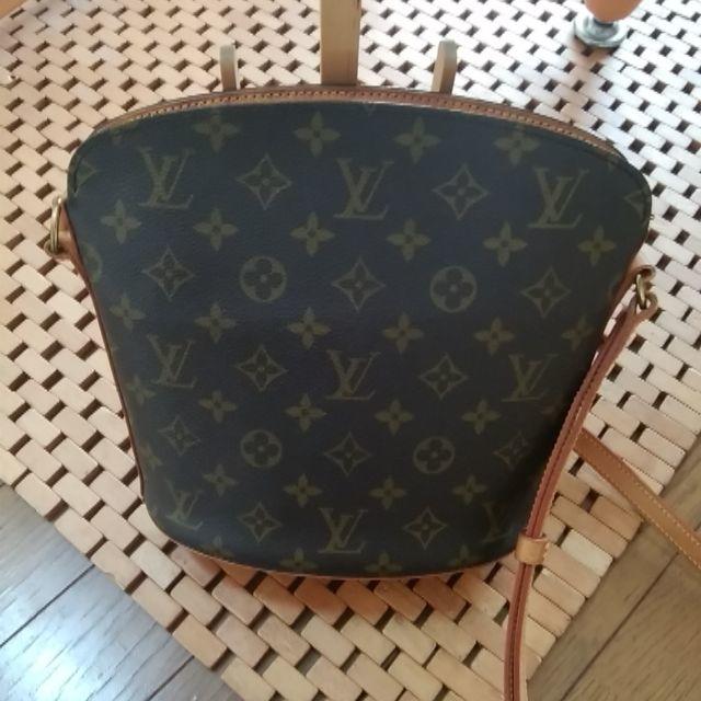 LOUIS VUITTON - panda☆LOUIS VUITTON☆ショルダーバッグ