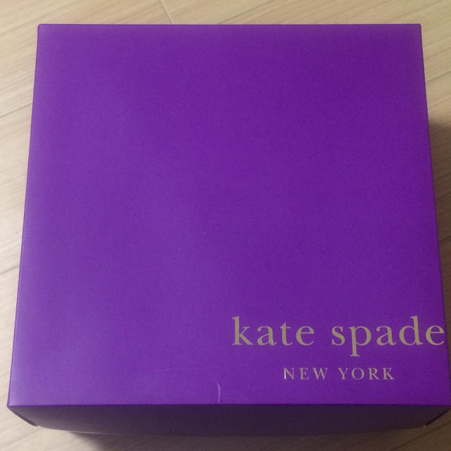 kate spade new york(ケイトスペードニューヨーク)のkate spade new york 箱付 レディースのバッグ(ハンドバッグ)の商品写真