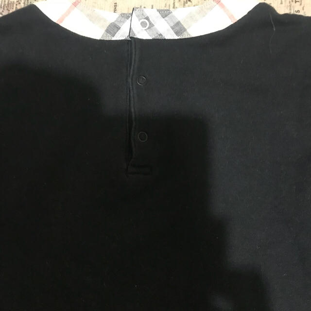 BURBERRY(バーバリー)のBURBERRY  長袖120 キッズ/ベビー/マタニティのキッズ服女の子用(90cm~)(Tシャツ/カットソー)の商品写真