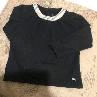 バーバリー(BURBERRY)のBURBERRY  長袖120(Tシャツ/カットソー)