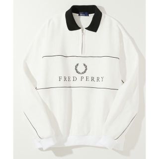 フレッドペリー(FRED PERRY)の【雑誌掲載カラー】FRED PERRY AMERICANRAGCIE スエット(スウェット)