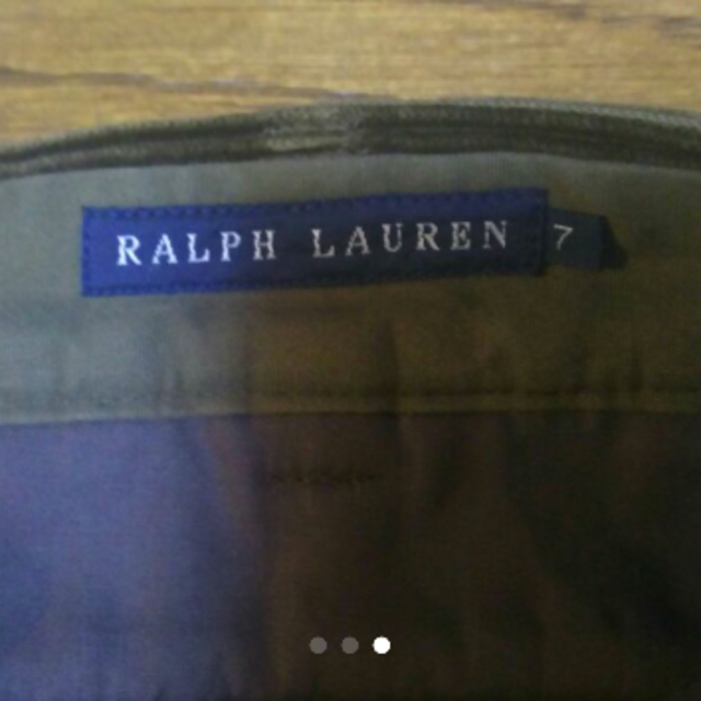 Ralph Lauren(ラルフローレン)のラルフローレン ジョッキパンツ 7号値下げ! レディースのパンツ(カジュアルパンツ)の商品写真