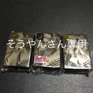 ジッポー(ZIPPO)のエバンげリオンジッポ綾波レイ、アスカ、マリ(アニメ/ゲーム)