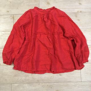 ネストローブ(nest Robe)のネストローブ スタンドフリルブラウス(シャツ/ブラウス(長袖/七分))