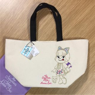アナスイ キャンバス トートバッグ(レディース)の通販 23点 | ANNA SUI