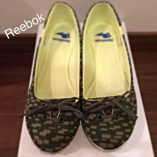 リーボック(Reebok)のReebok スニーカーパンプス(スニーカー)