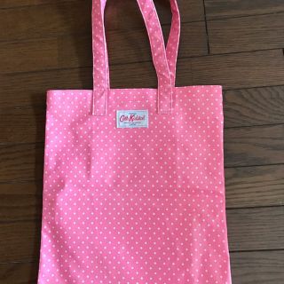 キャスキッドソン(Cath Kidston)のキッドソン ブックバッグ(トートバッグ)