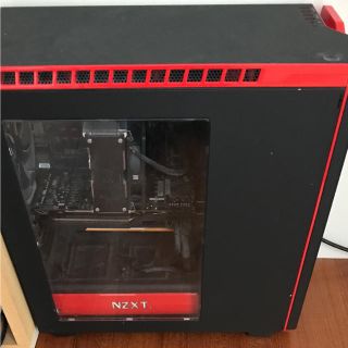 自作PC(デスクトップ型PC)