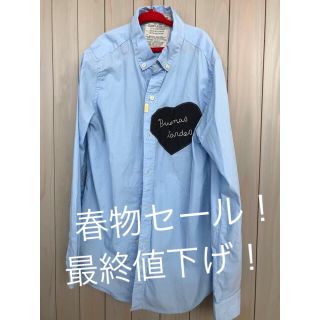 ゴートゥーハリウッド(GO TO HOLLYWOOD)の新品、未使用 Go To  Hollywoodのシャツ。(ブラウス)