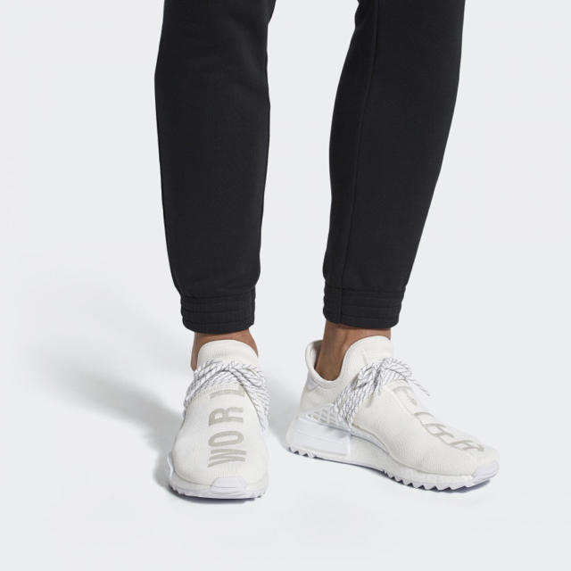 adidas(アディダス)のクーポン対象【26.5㎝】 adidas pharrell  nmd メンズの靴/シューズ(スニーカー)の商品写真
