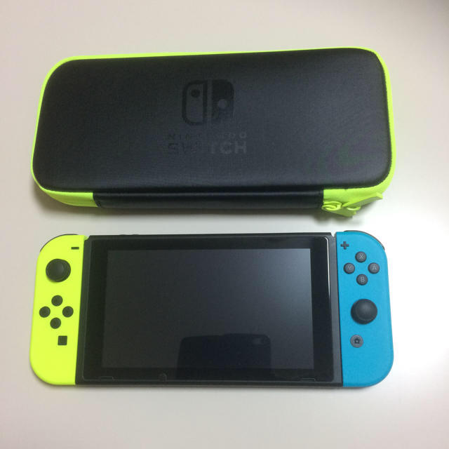 専用出品 ニンテンドースイッチ ケース付き