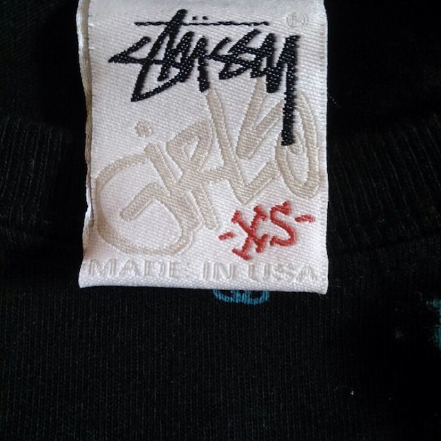 STUSSY(ステューシー)の☆9ミッキー様専用☆ レディースのトップス(その他)の商品写真