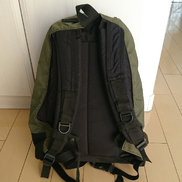 Gregory - グレゴリー GREGORY デイパック カーキ Made in USAの Gregory - グレゴリー GREGORY デイパック カーキ Made in USAの