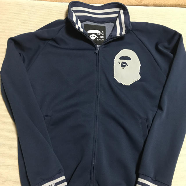 A BATHING APE(アベイシングエイプ)のベイシングエイプジャージ メンズのトップス(ジャージ)の商品写真