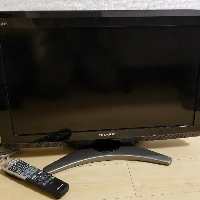 SHARP LC-26E8 2011年制　液晶テレビ