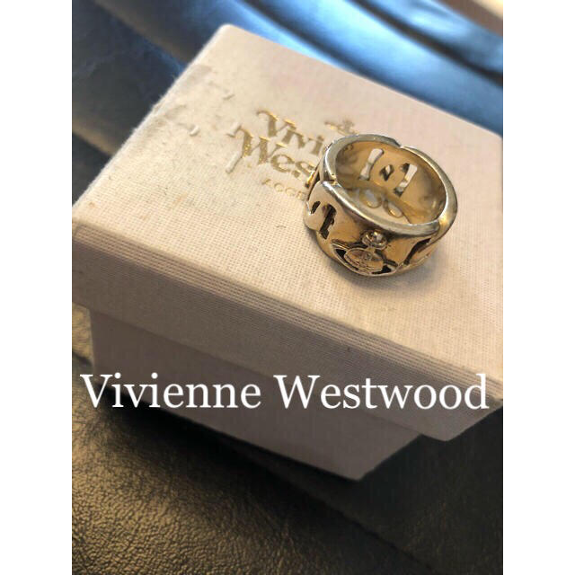 Vivienne Westwood(ヴィヴィアンウエストウッド)のVivienne Westwood リング レディースのアクセサリー(リング(指輪))の商品写真
