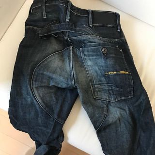 ジースター(G-STAR RAW)のg-star raw デニムパンツ(デニム/ジーンズ)