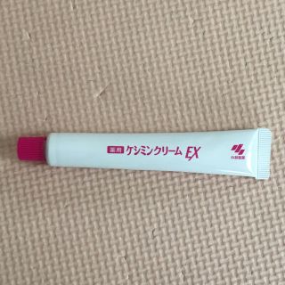 コバヤシセイヤク(小林製薬)のケシミンクリーム EX(フェイスクリーム)