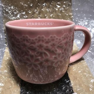 スターバックスコーヒー(Starbucks Coffee)のスターバックス さくら 2018 マグカップ(マグカップ)